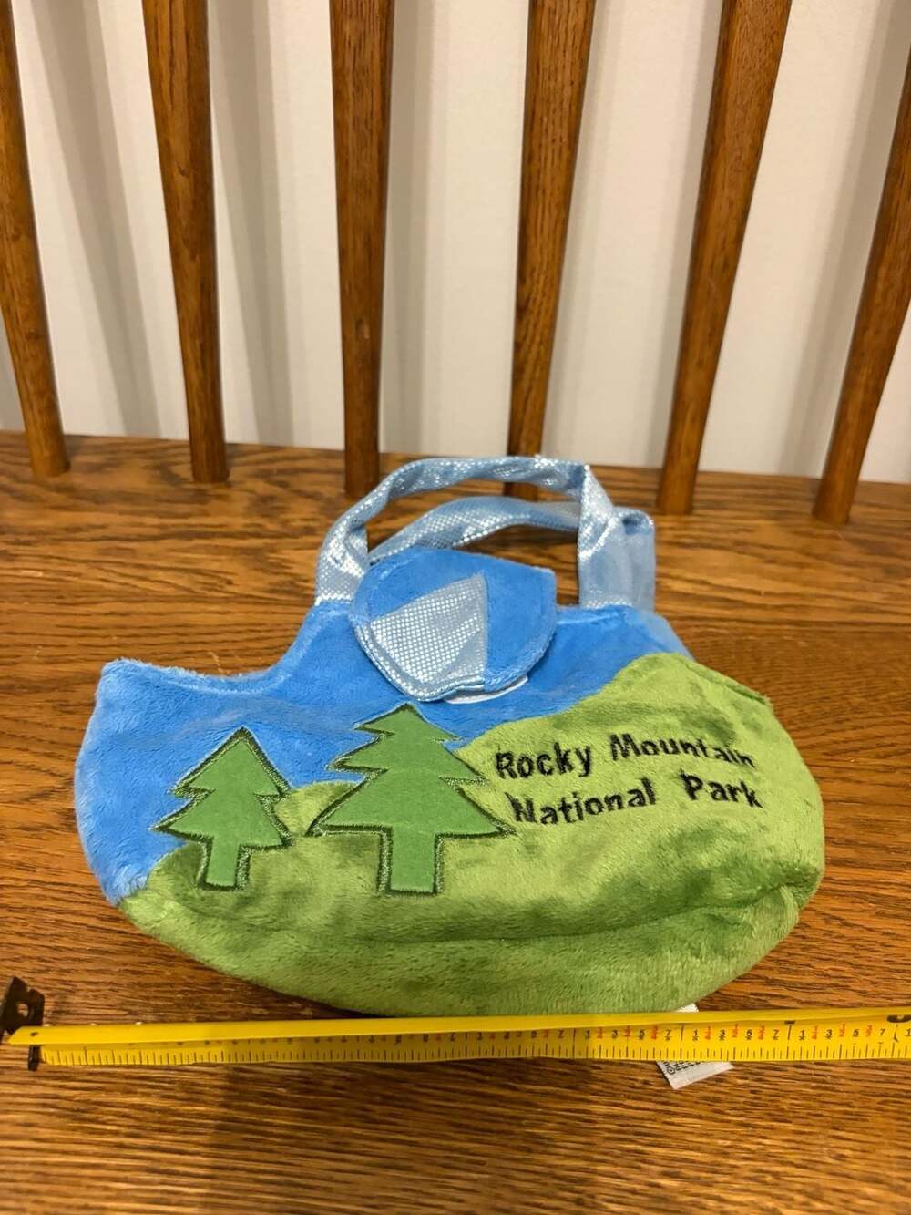 Unipak Rocky Mountain National Park Plush Carry Bag